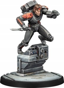 Rebel Dodatek do gry Star Wars: Shatterpoint - Jednostka klonów 99 - Parszywa zgraja 3