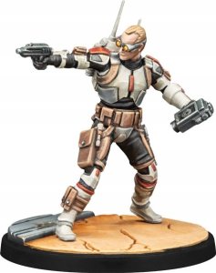 Rebel Dodatek do gry Star Wars: Shatterpoint - Jednostka klonów 99 - Parszywa zgraja 4