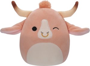 Jazwares Squishmallows - 40 cm P18 PLush - Howland Bull (1805472) 1