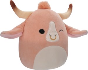 Jazwares Squishmallows - 40 cm P18 PLush - Howland Bull (1805472) 3