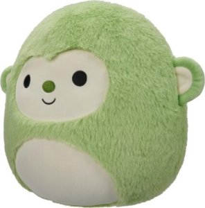 Squishmallows - 30 cm P18 Fuzz A Mallows Plush - Mills Monkey (1885504) 2