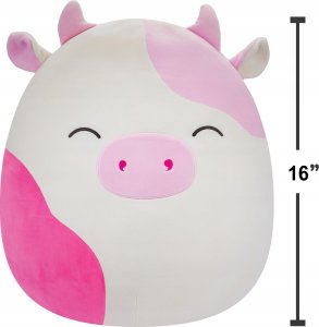Jazwares Squishmallows - 40 cm P18 Plush - Caedyn Cow (1805470) 3