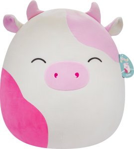 Jazwares Squishmallows - 40 cm P18 Plush - Caedyn Cow (1805470) 4