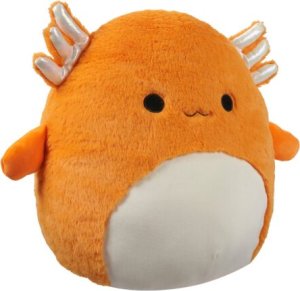 Squishmallows Squishmallows - 40 cm P18 Fuzz A Mallows Plush - Nico Axolotl (1885510) 1