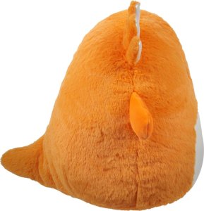 Squishmallows Squishmallows - 40 cm P18 Fuzz A Mallows Plush - Nico Axolotl (1885510) 3