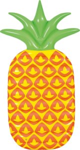 JiLong MATERAC PLAŻOWY ANANAS 176x88x15CM 33063 1