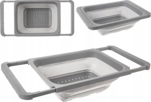 Koopman Cedzak kuchenny składany 55x26,5x12 cm 3