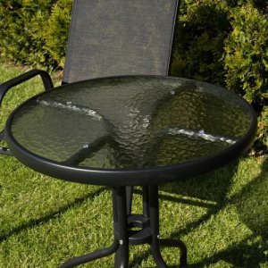 Gardlov Zestaw mebli balkonowych- stolik + 2 krzesła 23461 4