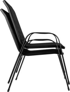 Gardlov Zestaw mebli balkonowych- stolik + 2 krzesła 23461 10