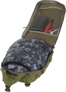 Plecak turystyczny Trizand 23243 26 l Zielony 6