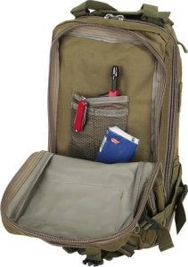 Plecak turystyczny Trizand 23243 26 l Zielony 7