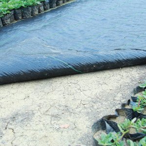 Greenmill Agrotkanina  czarna , 1 x 5  m 100 g/m2 GR1016 3