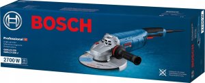 Wiertarka Bosch Szlifierka kątowa 230mm 2700W GWS 27-230 J 06018C5320 3