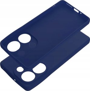 ForCell Futerał SOFT do XIAOMI Redmi Note 13 Pro 4G ciemny niebieski 11