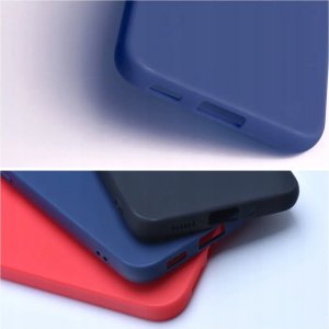 ForCell Futerał SOFT do XIAOMI Redmi Note 13 Pro 4G ciemny niebieski 7