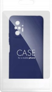 ForCell Futerał SOFT do XIAOMI Redmi Note 13 Pro 4G ciemny niebieski 9
