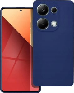 ForCell Futerał SOFT do XIAOMI Redmi Note 13 Pro 4G ciemny niebieski 10