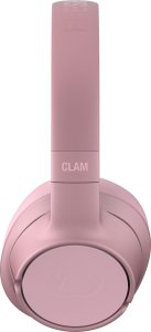 Słuchawki Hama FRESH 'N REBEL SŁUCHAWKI BEZPRZEWODOWE WOKÓŁUSZNE Z ANC CLAM FUSE PASTEL PINK 3
