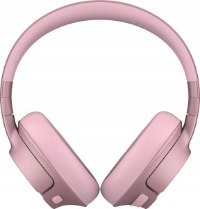 Słuchawki Hama FRESH 'N REBEL SŁUCHAWKI BEZPRZEWODOWE WOKÓŁUSZNE Z ANC CLAM FUSE PASTEL PINK 5
