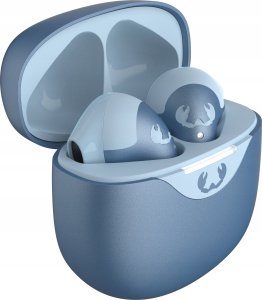 Słuchawki Hama FRESH 'N REBEL SŁUCHAWKI BEZPRZEWODOWE DOUSZNE Z ENC TWINS BLAZE TRUE BLUE 3