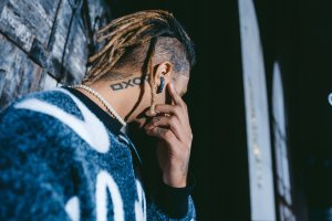 Słuchawki Hama FRESH 'N REBEL SŁUCHAWKI BEZPRZEWODOWE DOKANAŁOWE Z ANC TWINS ACE STORM GREY 11