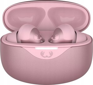 Słuchawki Hama FRESH 'N REBEL SŁUCHAWKI BEZPRZEWODOWE DOKANAŁOWE Z ANC TWINS ACE PASTEL PINK 2