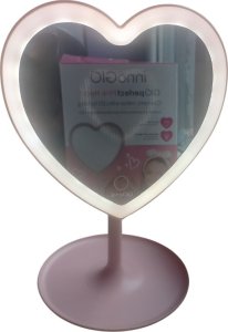 Hama INNOGIO GIOPERFECT LUSTERKO PINK HEART 2