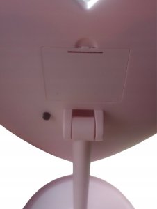 Hama INNOGIO GIOPERFECT LUSTERKO PINK HEART 5