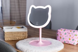 Hama INNOGIO GIOPERFECT LUSTERKO PINK CAT 3