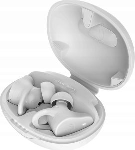 Słuchawki Hama FRESH 'N REBEL SŁUCHAWKI SPORTOWE BEZPRZEWODOWE DOKANAŁOWE Z ANC TWINS RUSH ICE GREY 3