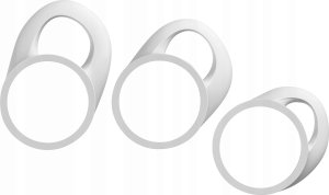 Słuchawki Hama FRESH 'N REBEL SŁUCHAWKI SPORTOWE BEZPRZEWODOWE DOKANAŁOWE Z ANC TWINS RUSH ICE GREY 9