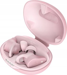 Słuchawki Hama FRESH 'N REBEL SŁUCHAWKI SPORTOWE BEZPRZEWODOWE DOKANAŁOWE Z ANC TWINS RUSH PASTEL PINK 3