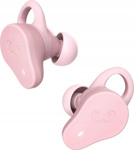 Słuchawki Hama FRESH 'N REBEL SŁUCHAWKI SPORTOWE BEZPRZEWODOWE DOKANAŁOWE Z ANC TWINS RUSH PASTEL PINK 5