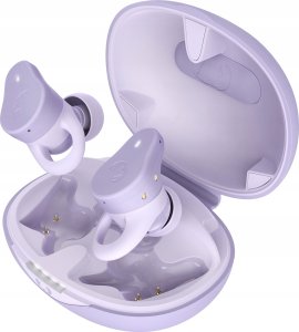 Słuchawki Hama FRESH 'N REBEL SŁUCHAWKI SPORTOWE BEZPRZEWODOWE DOKANAŁOWE Z ANC TWINS RUSH DREAMY LILAC 2