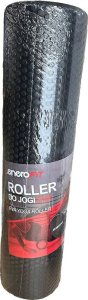 Eb Fit WAŁEK ROLLER FITNESS JOGA EVA 15x60CM Z WYPUSTKAMI ENERO FIT 1