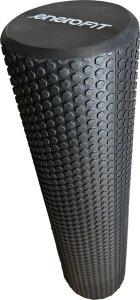 Eb Fit Wałek Roller Fitness Joga EVA 15x60CM Z wypustkami Enero Fit 2