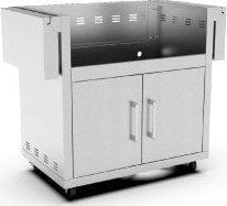 Royal Catering BRABURA BGC0002 Wózek Planszy Inox Cart 30 1