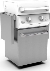 Royal Catering BRABURA BGC0003 Wózek Planszy Inox Cart 20 1