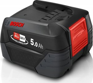 Bosch Bosch BHZUB1850 Exchangeable Battery Power 18V 1