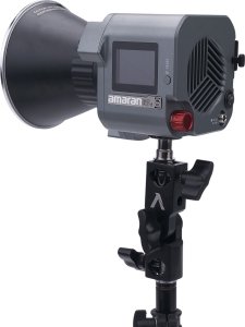 Lampa studyjna Amaran Amaran Lampa oświetleniowa fotograficzna LED COB 60d S 2