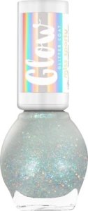 Miss Sporty MISS SPORTY_Glow Glitter lakier do paznokci 020 7ml 1