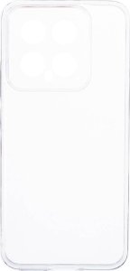 Vega ETUI CASE SLIM 2 MM XIAOMI 14 PRZEŹROCZYSTA NAKŁADKA PLECKI TRANSPARENT> 2