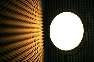 Lampa studyjna Newell NEWELL Lampa LED Air Artha Max XL 6