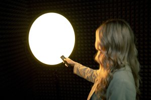 Lampa studyjna Newell NEWELL Lampa LED Air Artha Max XL 9