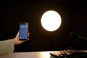 Lampa studyjna Newell NEWELL Lampa LED Air Artha Max XL 10