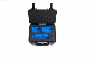 Walizka foto B&W International action.case PP.23 pink for Insta360 X3 5