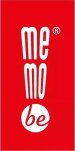 MemoBe Kreda tablicowa biała 12szt MemoBe 7