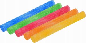 MemoBe Kreda tablicowa kolorowa 12szt MemoBe 2