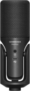 Mikrofon Sennheiser Sennheiser Profile USB Mic mikrofon USB-C ze statywem stołowym do podcastingu i streamingu 2