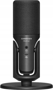 Mikrofon Sennheiser Sennheiser Profile USB Mic mikrofon USB-C ze statywem stołowym do podcastingu i streamingu 6
